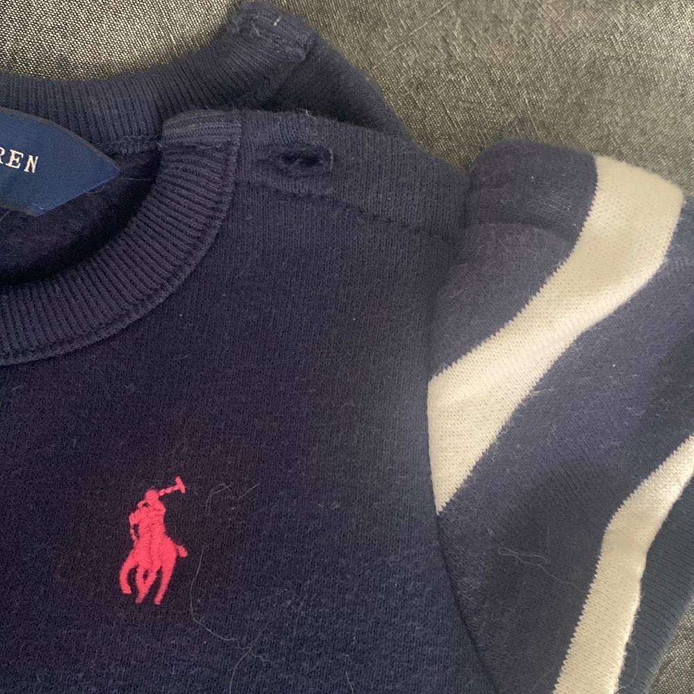 Cutest little dress!! Ralph Lauren! - Picture 3 of 4